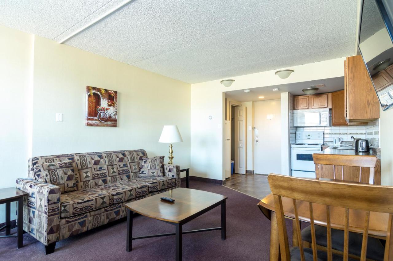 Irving West Hotel Gander Zewnętrze zdjęcie