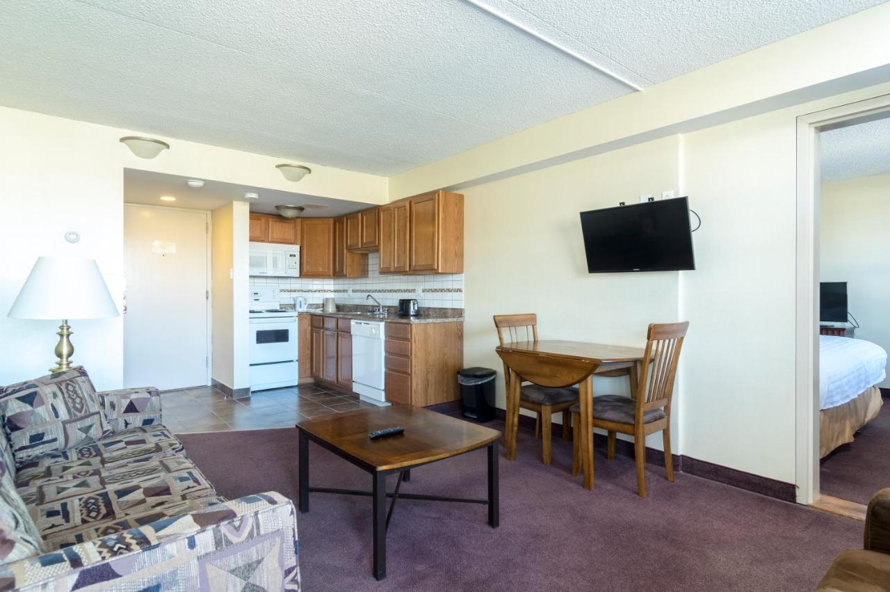 Irving West Hotel Gander Zewnętrze zdjęcie