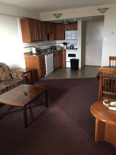 Irving West Hotel Gander Zewnętrze zdjęcie