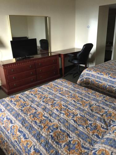 Irving West Hotel Gander Zewnętrze zdjęcie