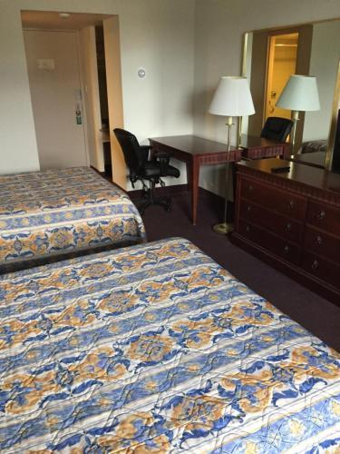 Irving West Hotel Gander Zewnętrze zdjęcie
