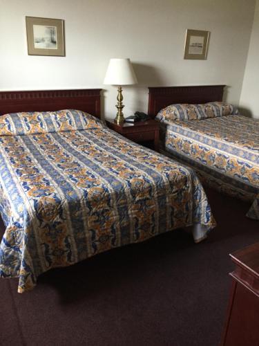 Irving West Hotel Gander Zewnętrze zdjęcie