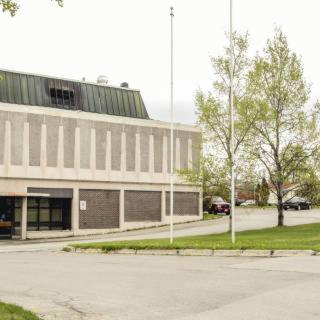 Irving West Hotel Gander Zewnętrze zdjęcie